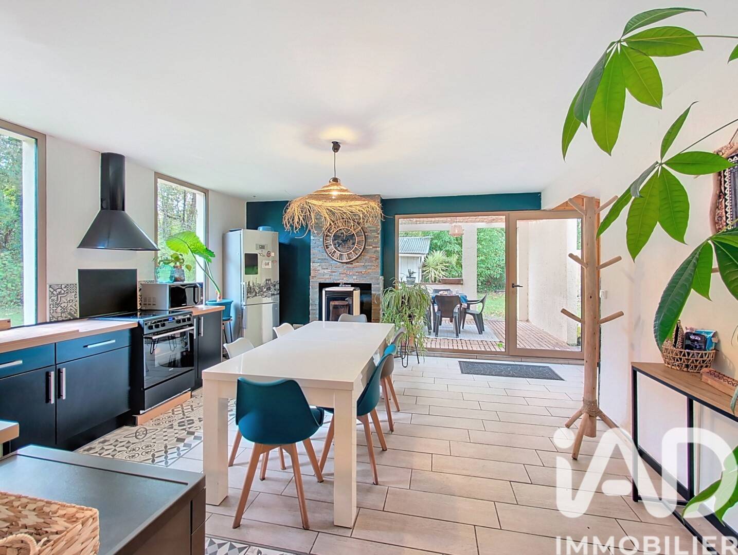 Maison à vendre, 77m², GRAYAN ET L'HOPITAL