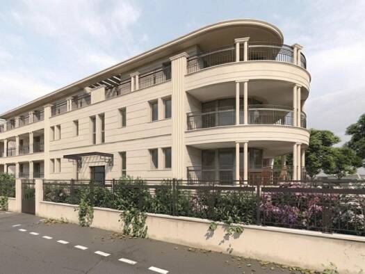 Duplex à vendre 1 180 000 € 4 pièces 3 chambres 98,1 m² 2 étages La Varenne Saint-Maur-des-Fossés 94210