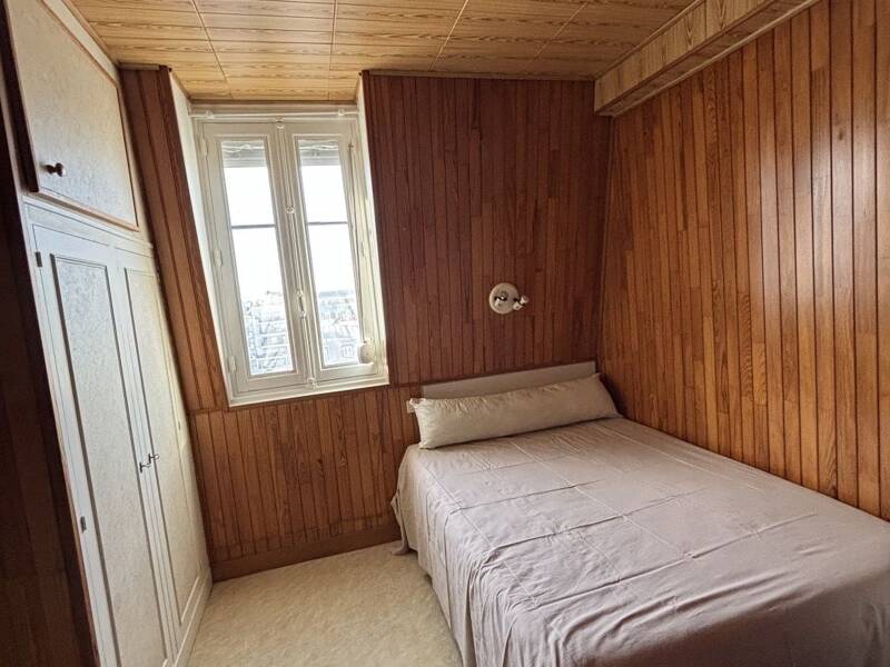 Maison à louer, 16m², LEVALLOIS PERRET