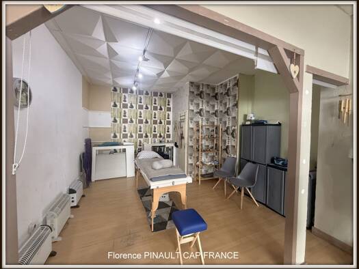 Local commercial à vendre 25 000 € 34 m² de surface de vente Secteur Thermal Bagnères-de-Bigorre 65200