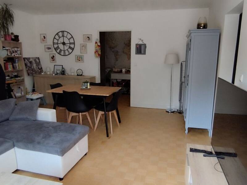 Maison à vendre, 72m², ROUEN