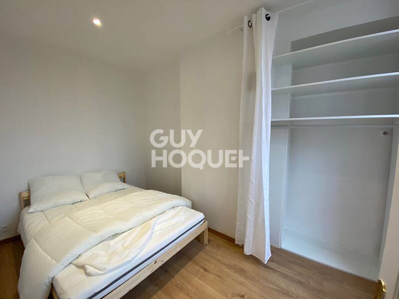 Maison à louer, 38m², LYON 3E