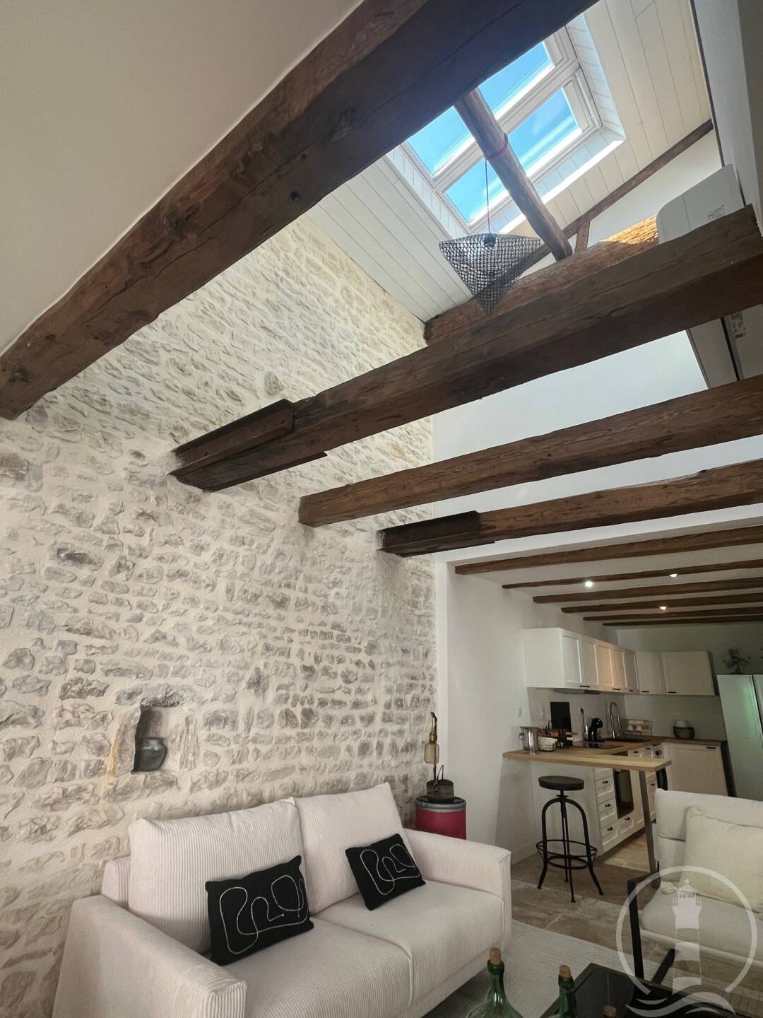 Maison à vendre, 143m², LE BOIS PLAGE EN RE