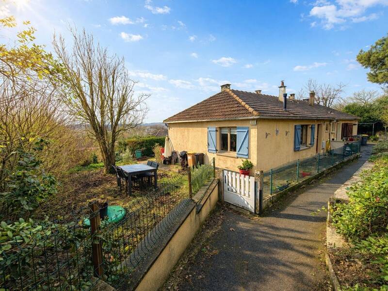 Maison à vendre, 60m², VILLERS SAINT PAUL