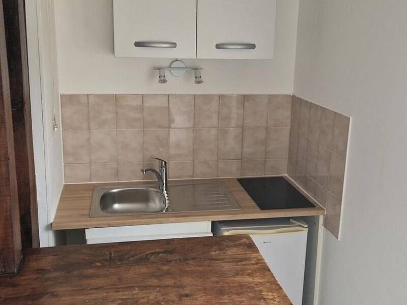 Maison à vendre, 24m², LES MUREAUX