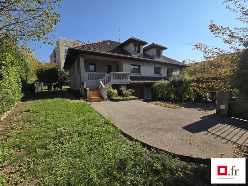 Maison à vendre, 109m², GRENOBLE