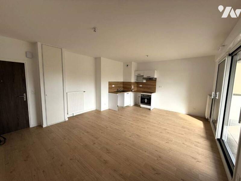 Maison à louer, 65m², VERN SUR SEICHE