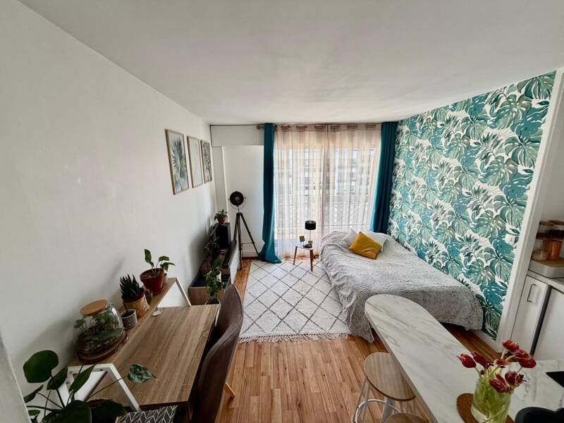 Maison à louer, 19m², BOULOGNE BILLANCOURT