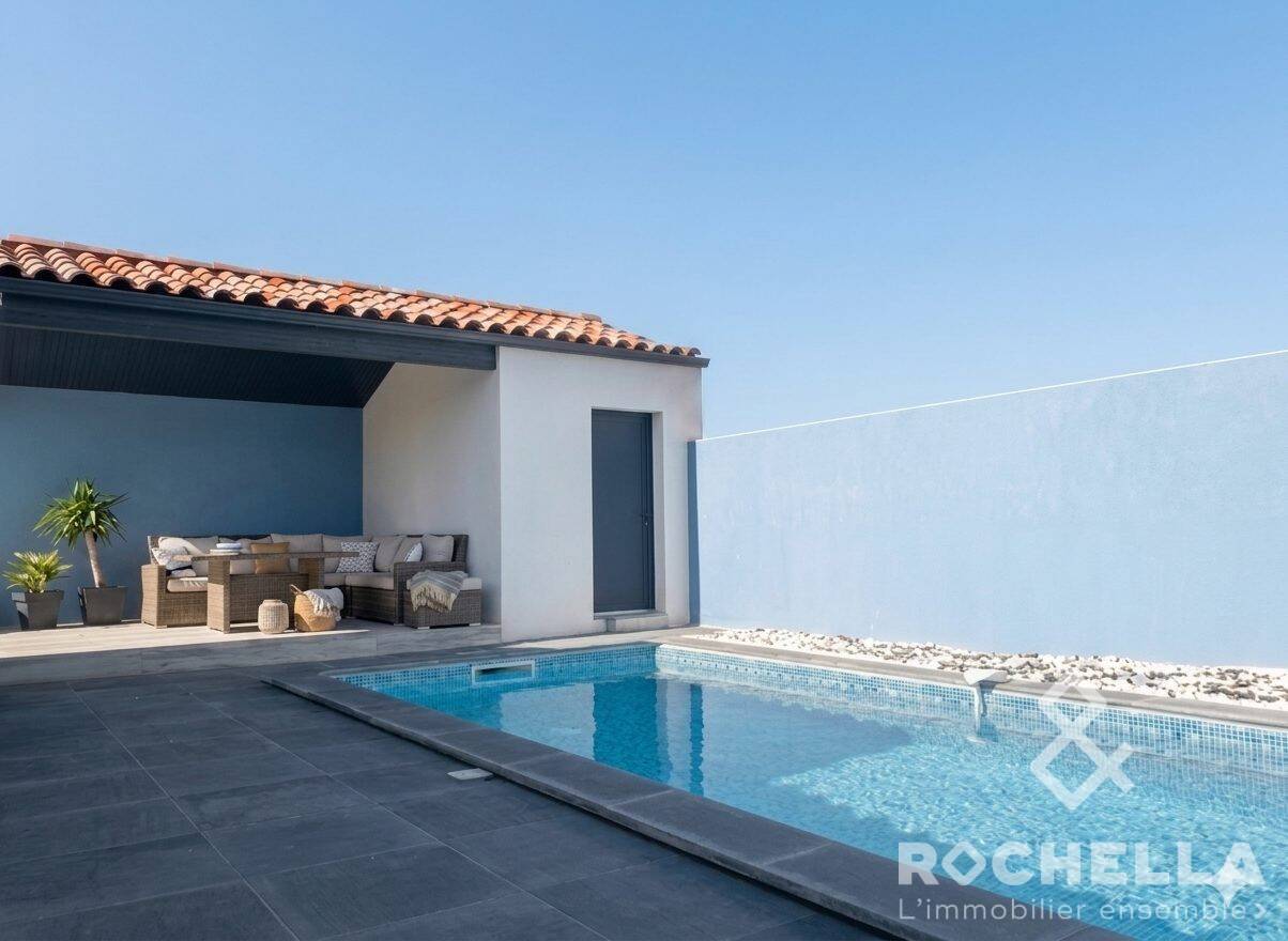 Maison à vendre, 154m², LA ROCHELLE