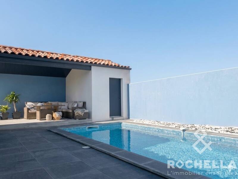 Maison à vendre, 154m², LA ROCHELLE