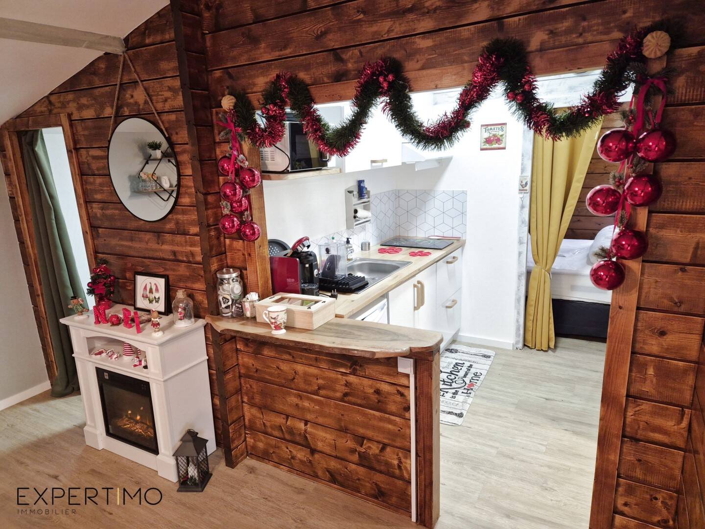 Maison à vendre, 41m², NIEUIL L'ESPOIR