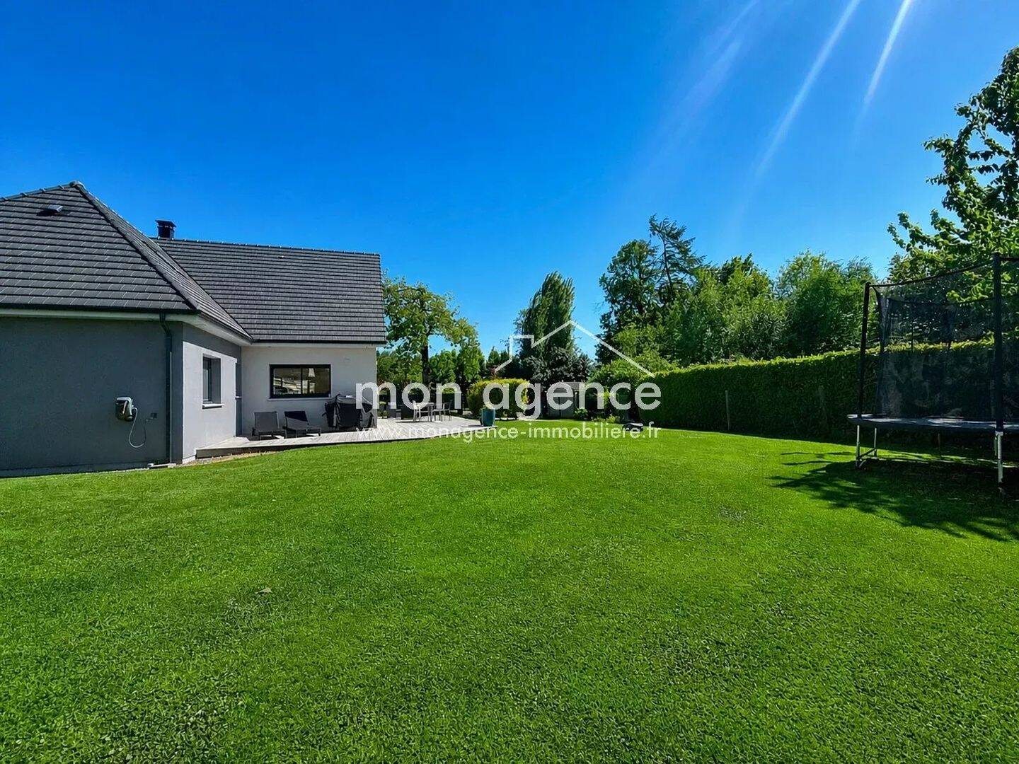 Maison à vendre, 140m², LA NEUVILLE CHANT D'OISEL
