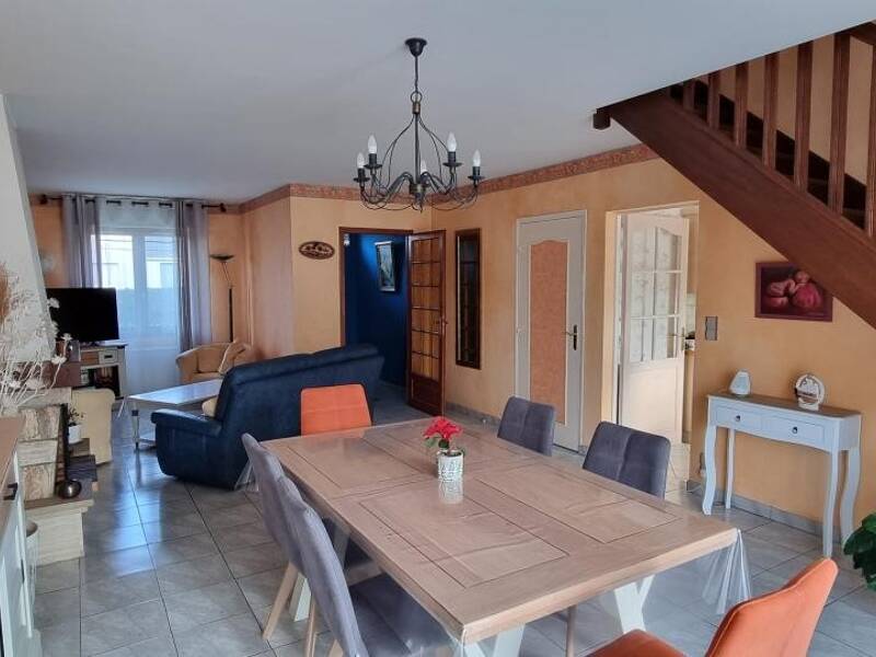 Maison à vendre, 112m², ANGERS