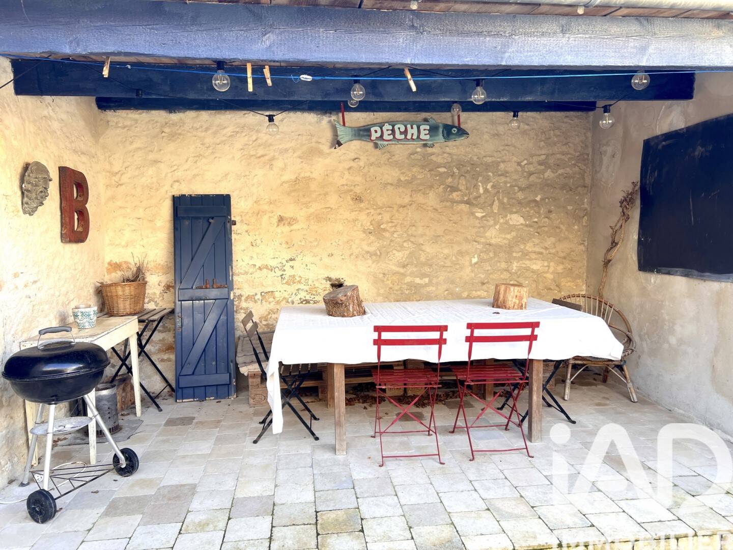 Maison à vendre, 139m², SAINT GEORGES D'OLERON