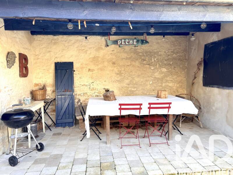 Maison à vendre, 139m², SAINT GEORGES D'OLERON