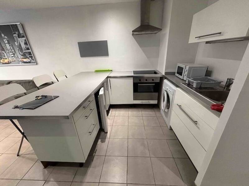 Maison à louer, 29m², MARSEILLE 7E