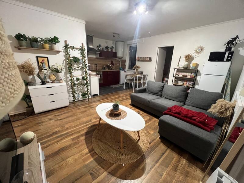 Maison à louer, 40m², AMIENS