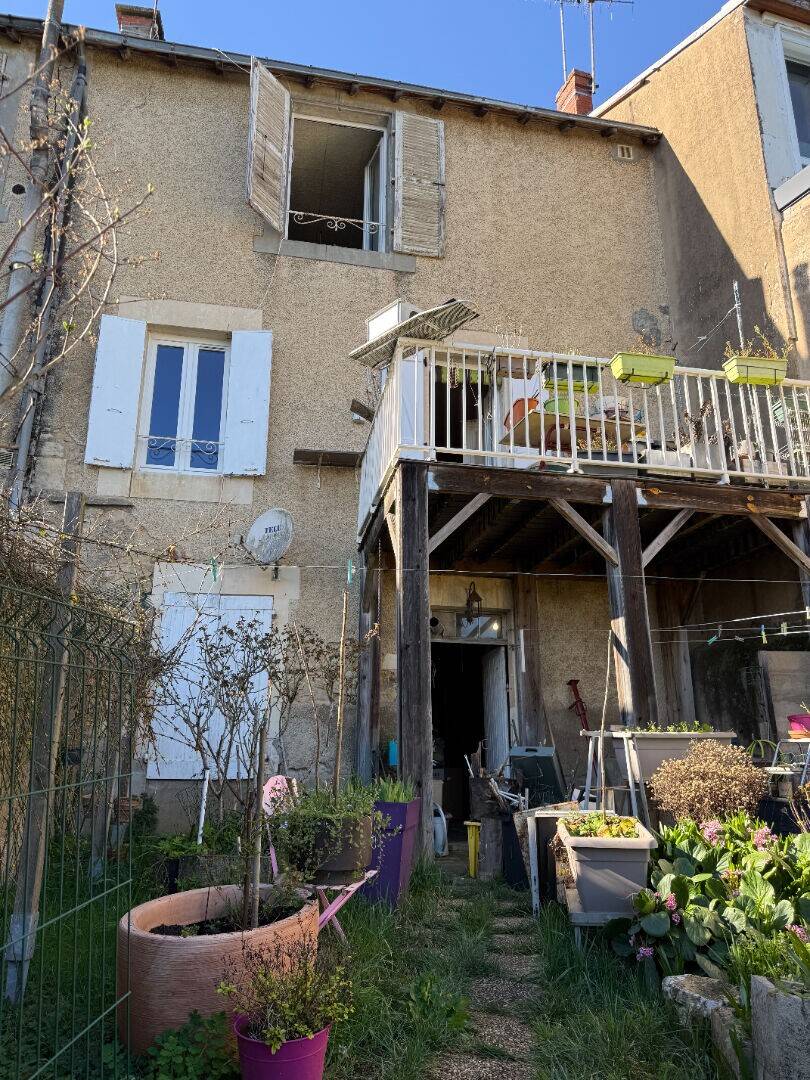 Maison à vendre, 88m², POITIERS