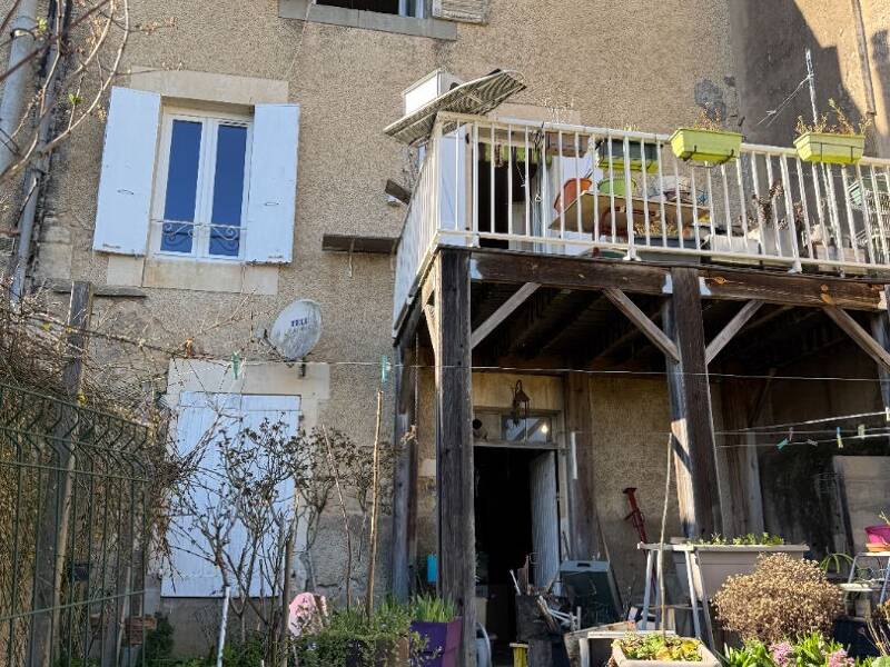 Maison à vendre, 88m², POITIERS