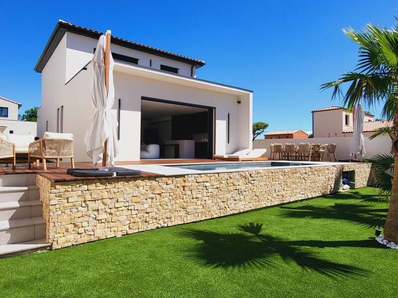 Maison à vendre, 120m², MONTARNAUD