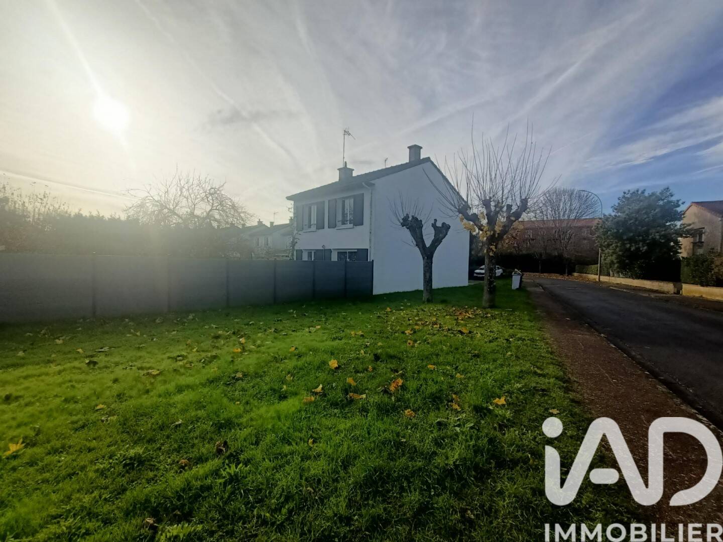 Maison à vendre, 100m², POITIERS