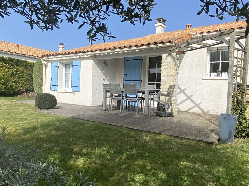 Maison à vendre, 64m², SAINT PALAIS SUR MER