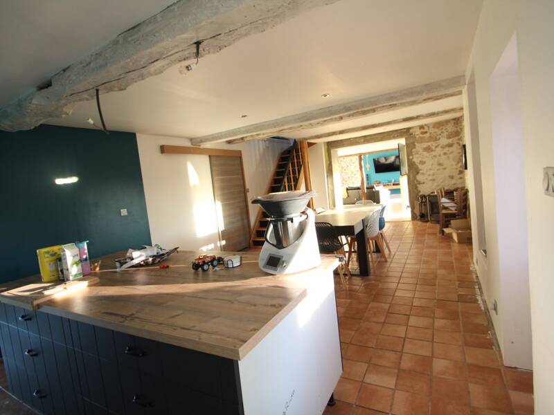 Maison à vendre, 191m², BOUCE