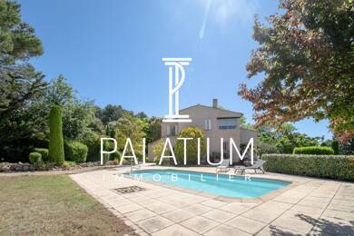 Villa à vendre 435 000 € 8 pièces 4 chambres 175 m² Saint-Julien 83560