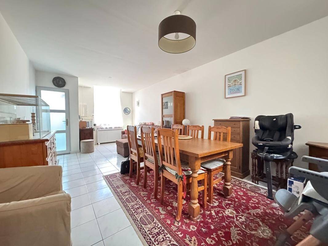 Maison à vendre, 107m², ROUBAIX