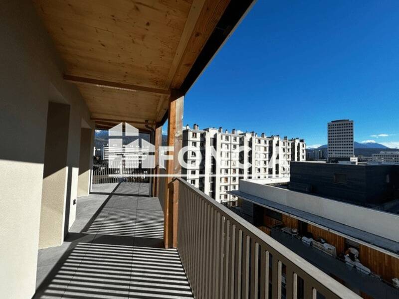 Maison à louer, 64m², GRENOBLE