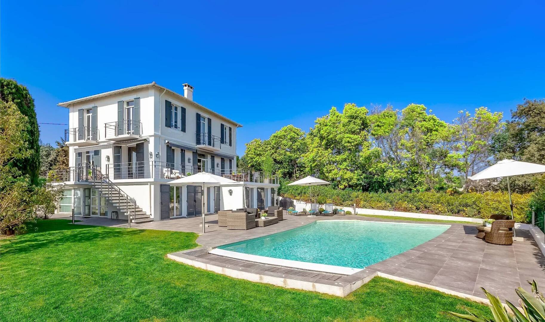 Maison à vendre, 270m², CANNES