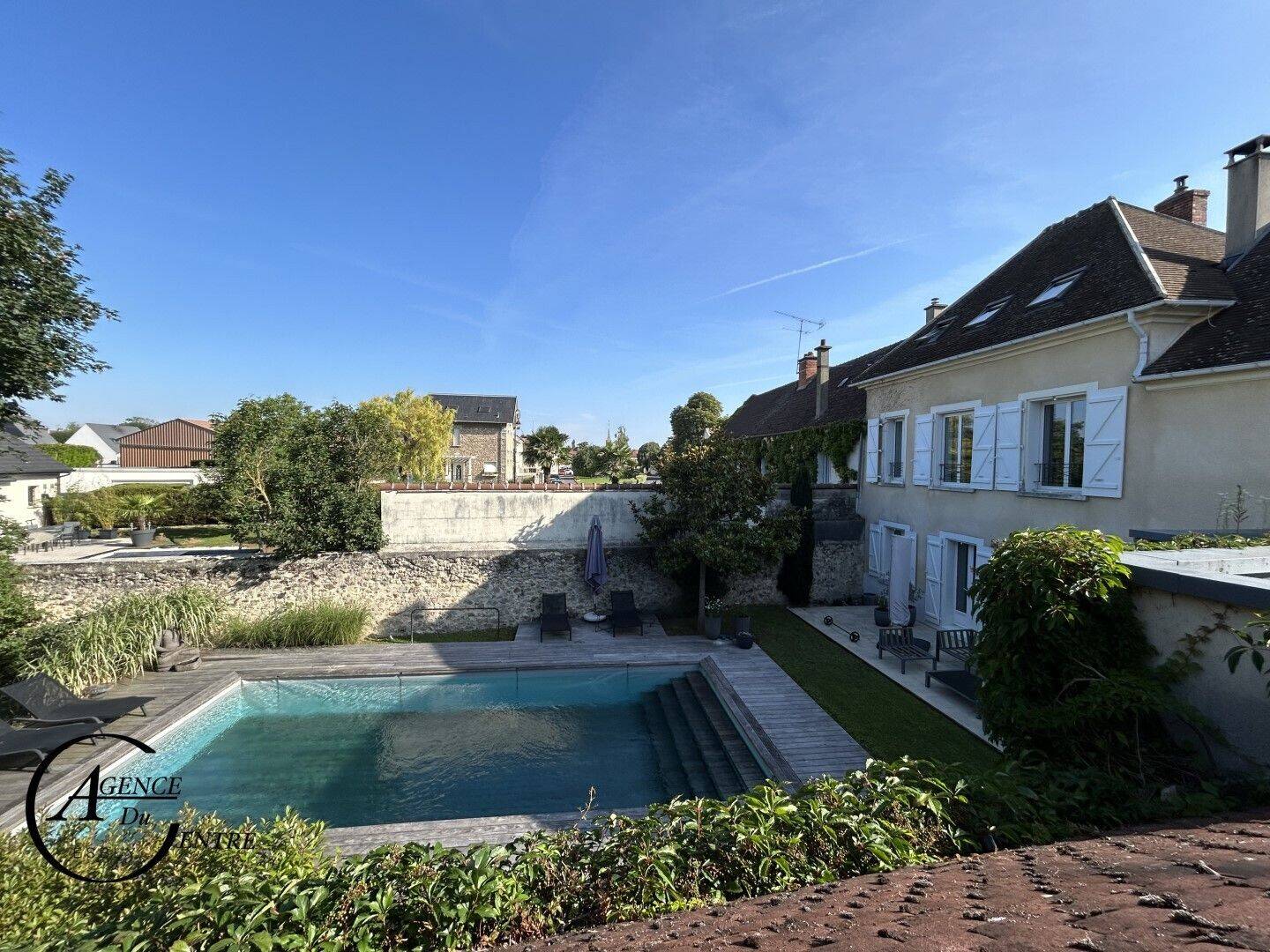 Maison à vendre, 257m², POINCY