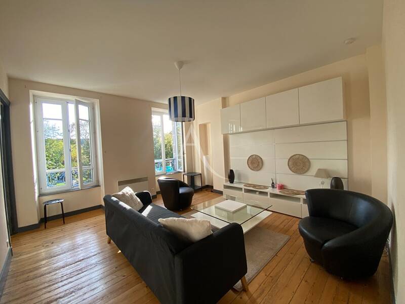 Maison à louer, 55m², BREST