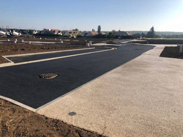 Terrain constructible à vendre 32 000 € 400 m² de terrain Est Sud Ouest La Ferté-sous-Jouarre 77260