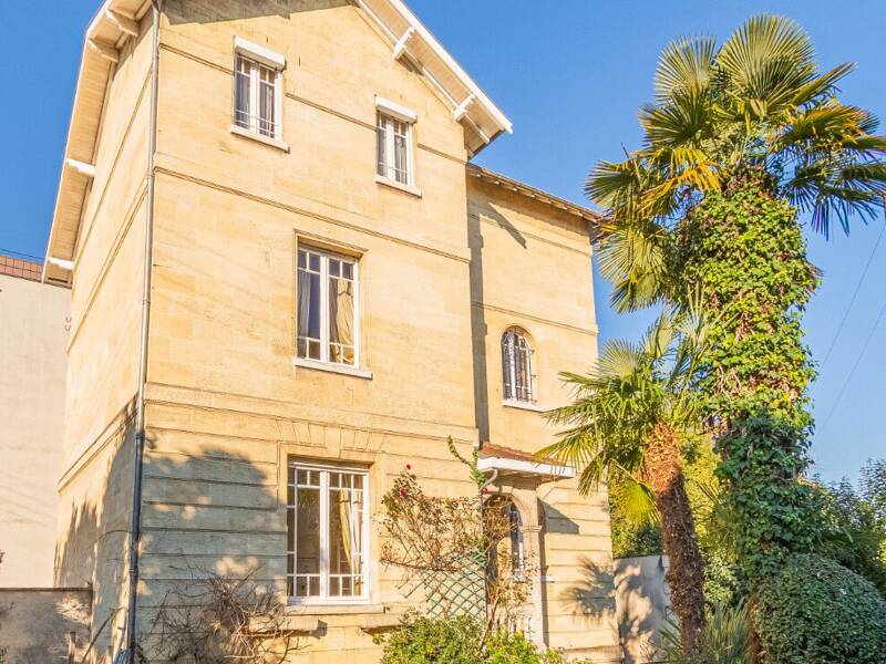 Maison à vendre, 207m², BORDEAUX