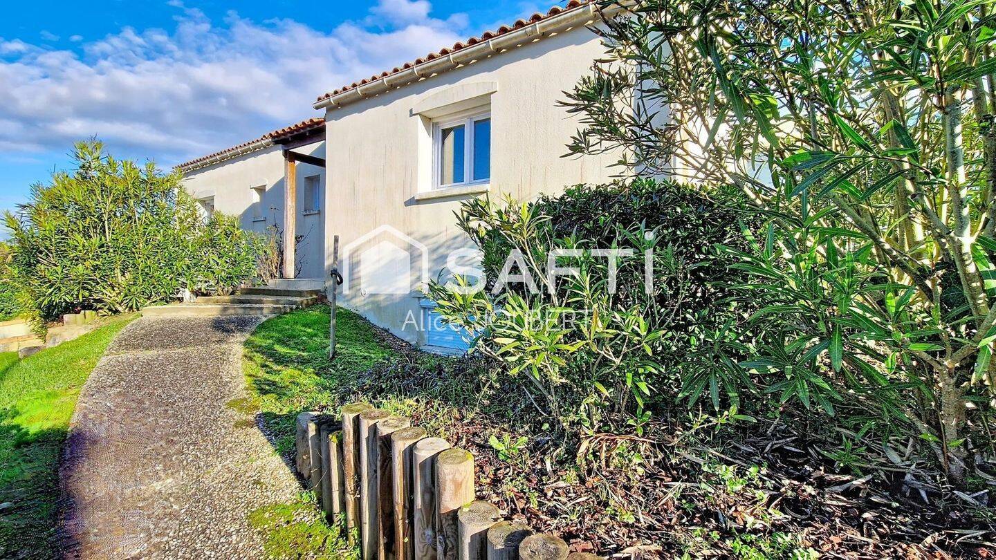 Maison à vendre, 99m², TALMONT SAINT HILAIRE