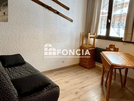 Appartement à vendre 90 000 € 1 pièce 18 m² Étage 2/4 Saint François Longchamp 73130