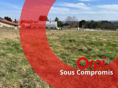Terrain constructible à vendre 345 000 € 706 m² de terrain Venieres Irigny 69540
