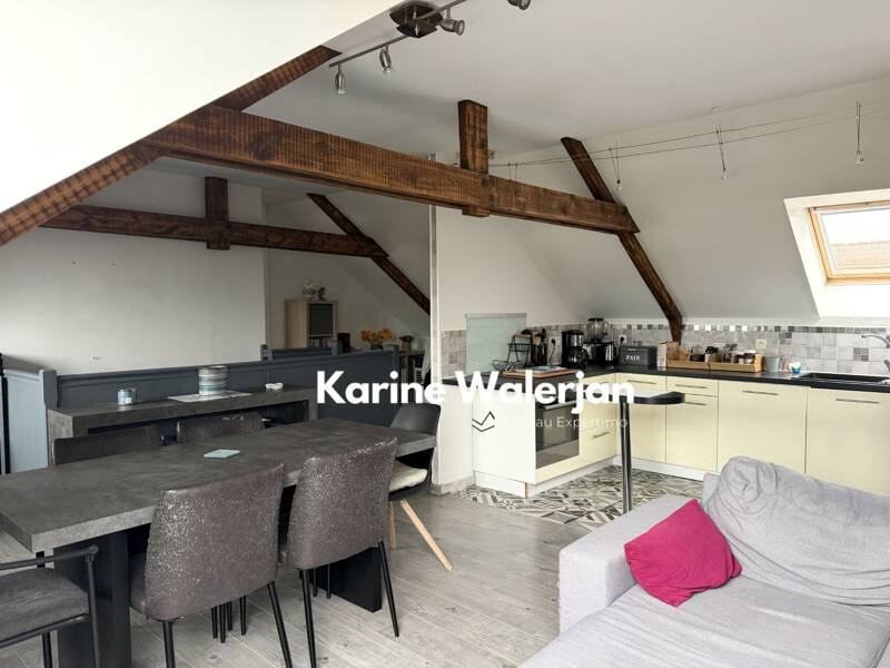 Maison à vendre, 45m², COURRIERES