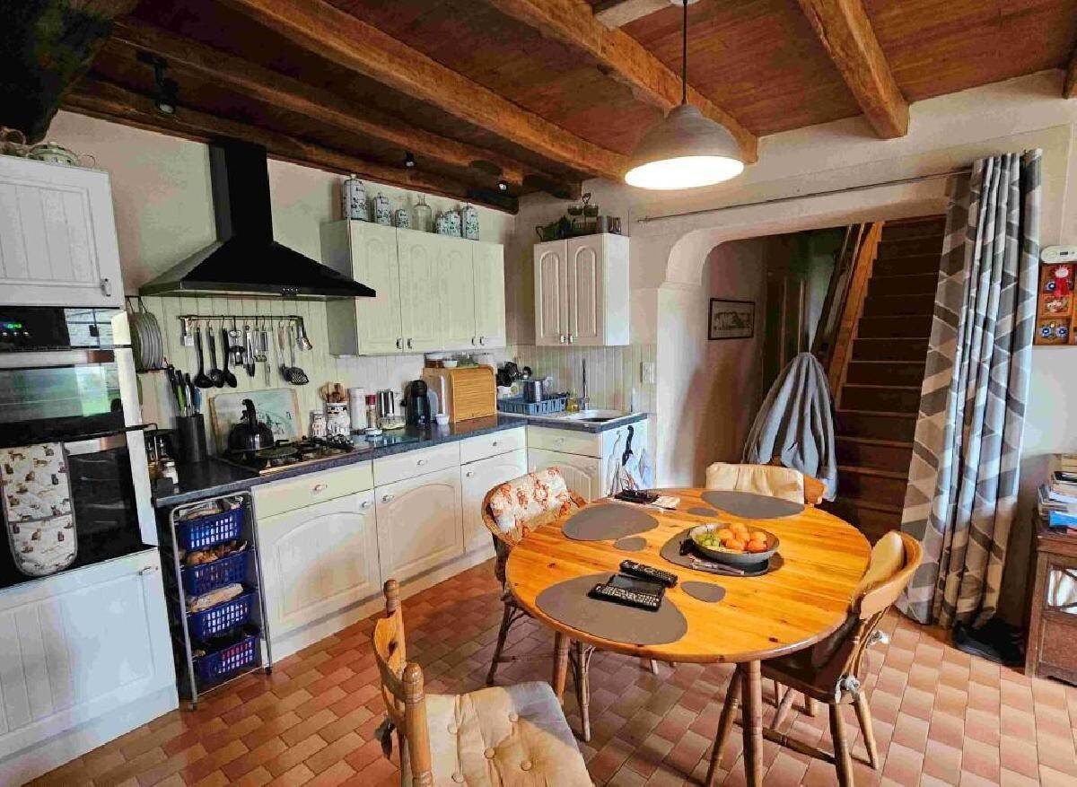 Maison à vendre, 120m², VILLEFAGNAN