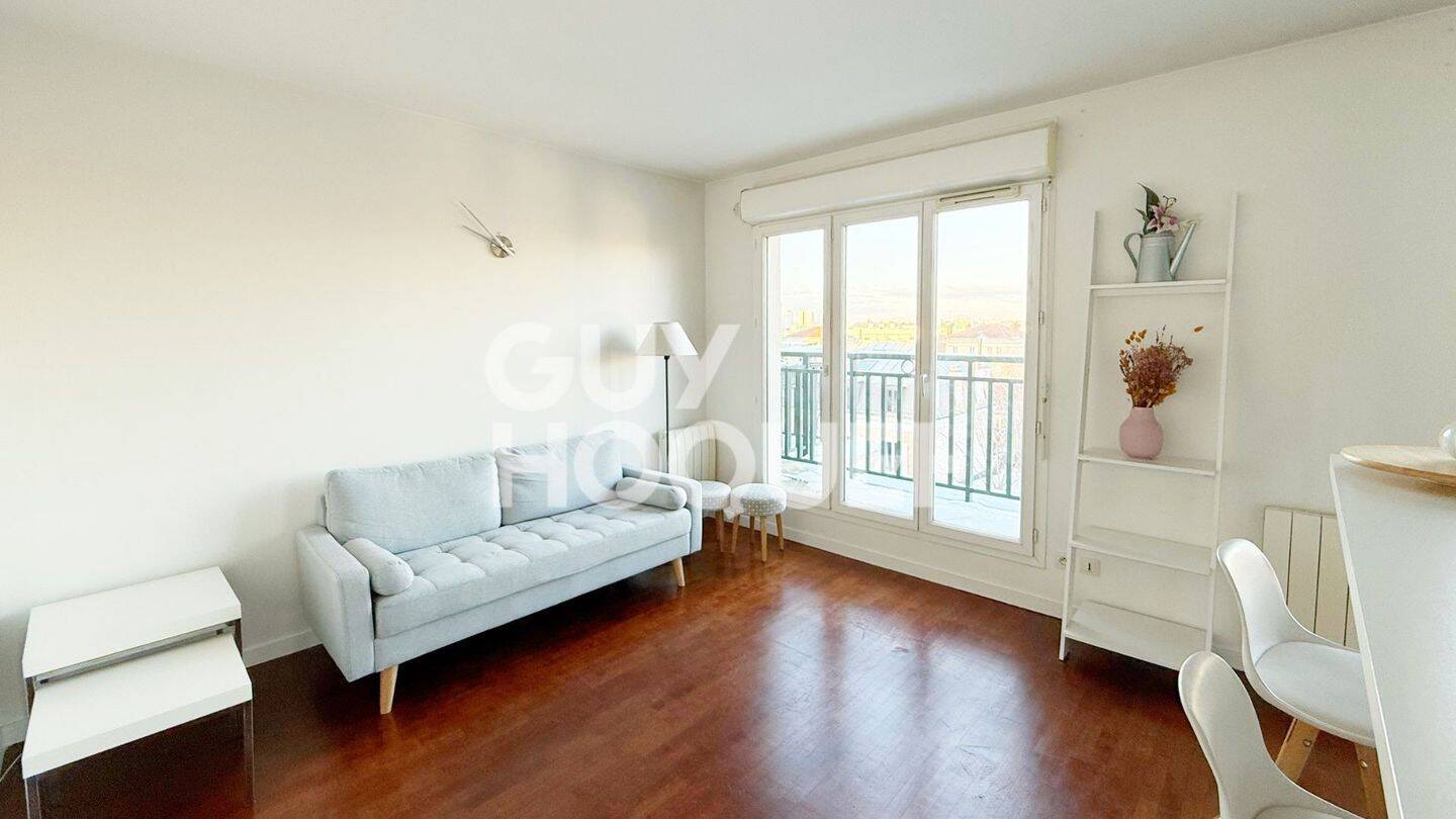 Maison à louer, 37m², NANTERRE