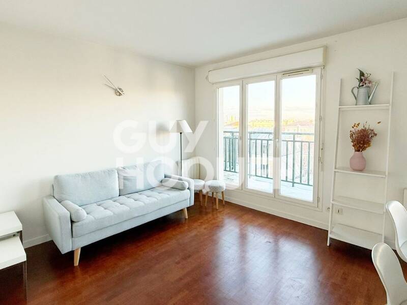 Maison à louer, 37m², NANTERRE
