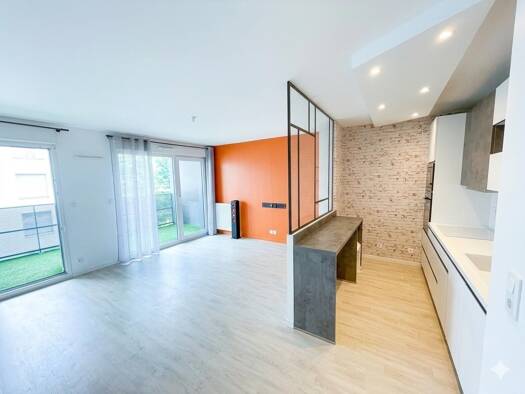Appartement à vendre 199 000 € 3 pièces 2 chambres 62,2 m² 5ème étage Villejean-Beauregard Rennes 35000