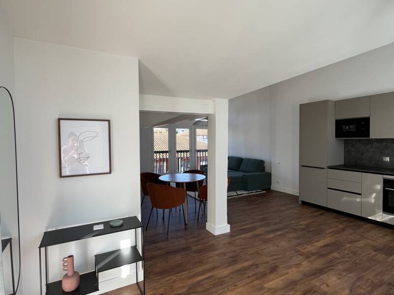 Maison à louer, 59m², SAINT JEAN DE LUZ