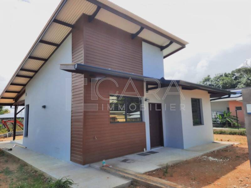 Maison à louer, 62m², MACOURIA