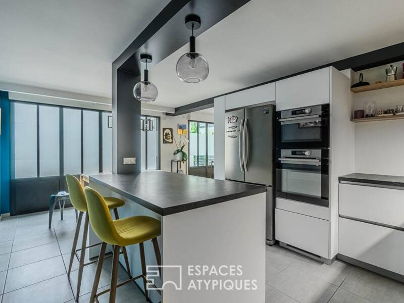 Maison à louer, 120m², NANTES