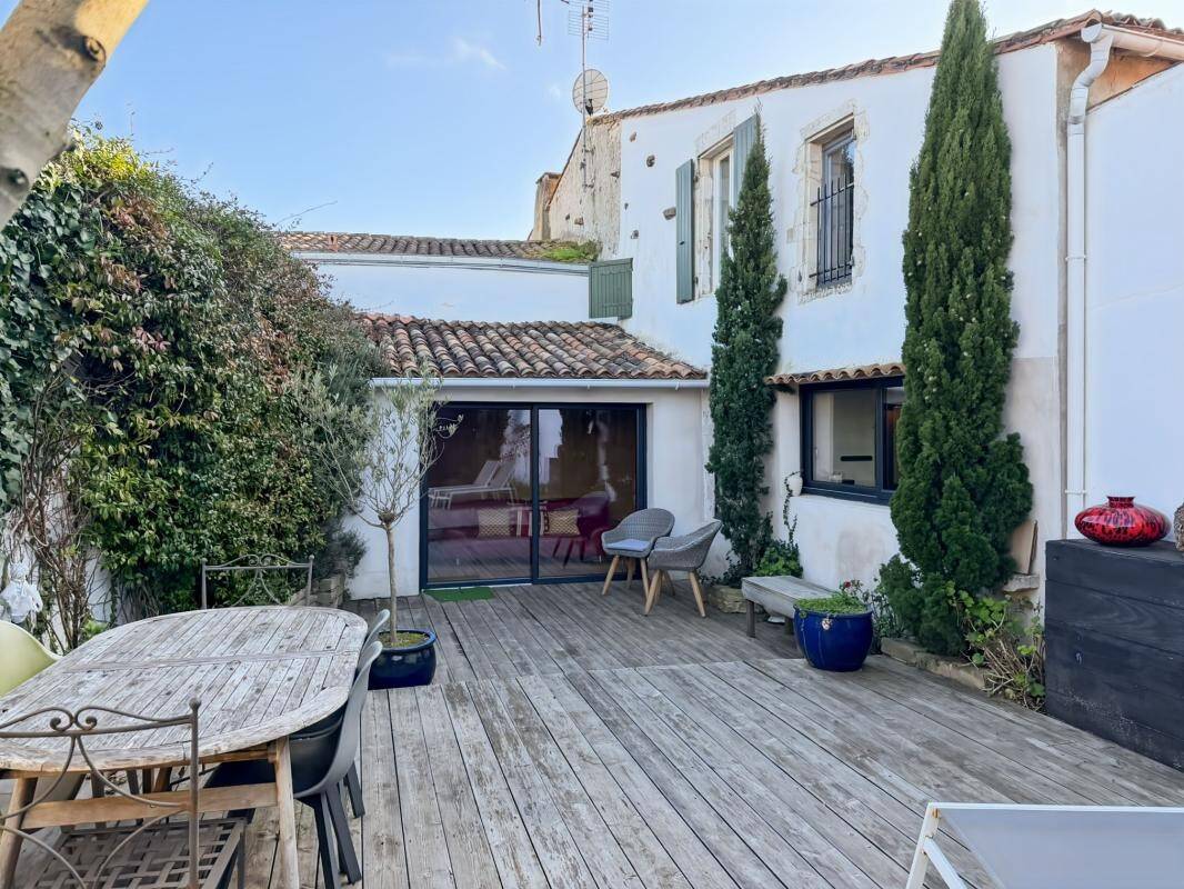 Maison à vendre, 122m², LE BOIS PLAGE EN RE