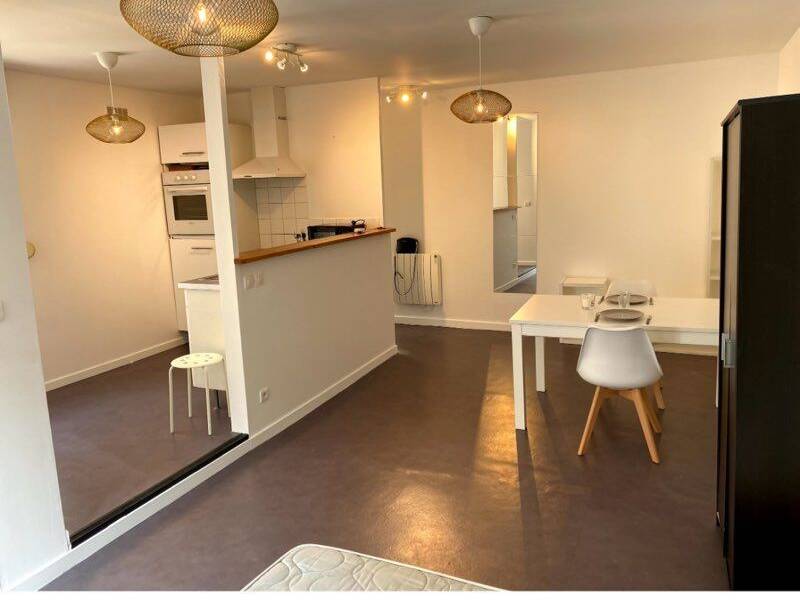 Maison à louer, 33m², RENNES