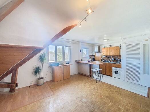 Appartement à vendre 197 000 € 2 pièces 1 chambre 45 m² Étage 3/3 Blonville-sur-Mer 14910