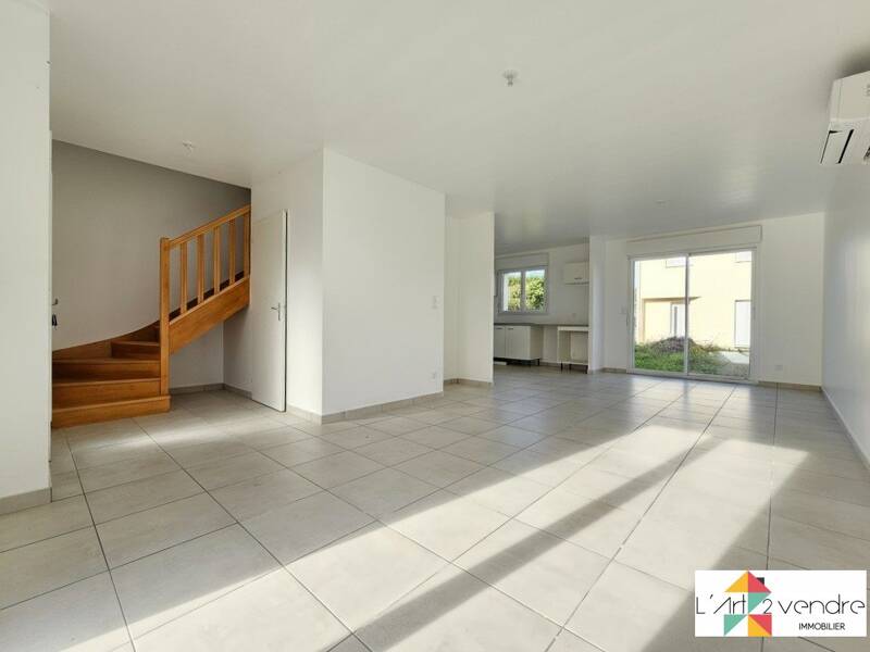 Maison à vendre, 86m², VOYENNES